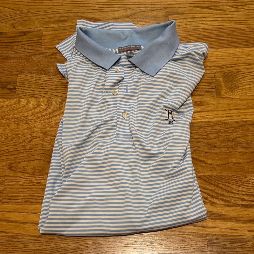 Peter Millar Summer Comfort Polo XL